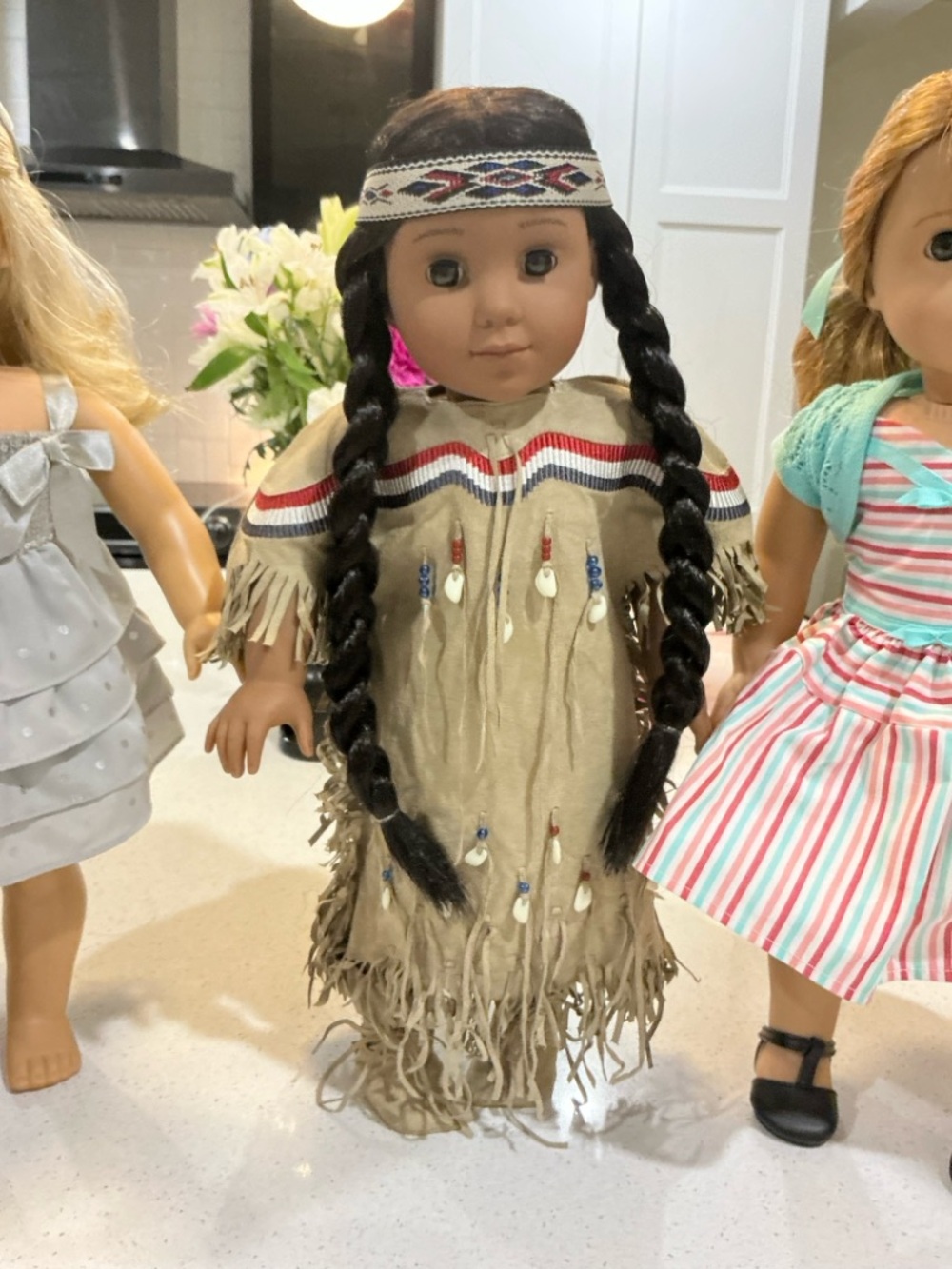 American Girl Kaya doll